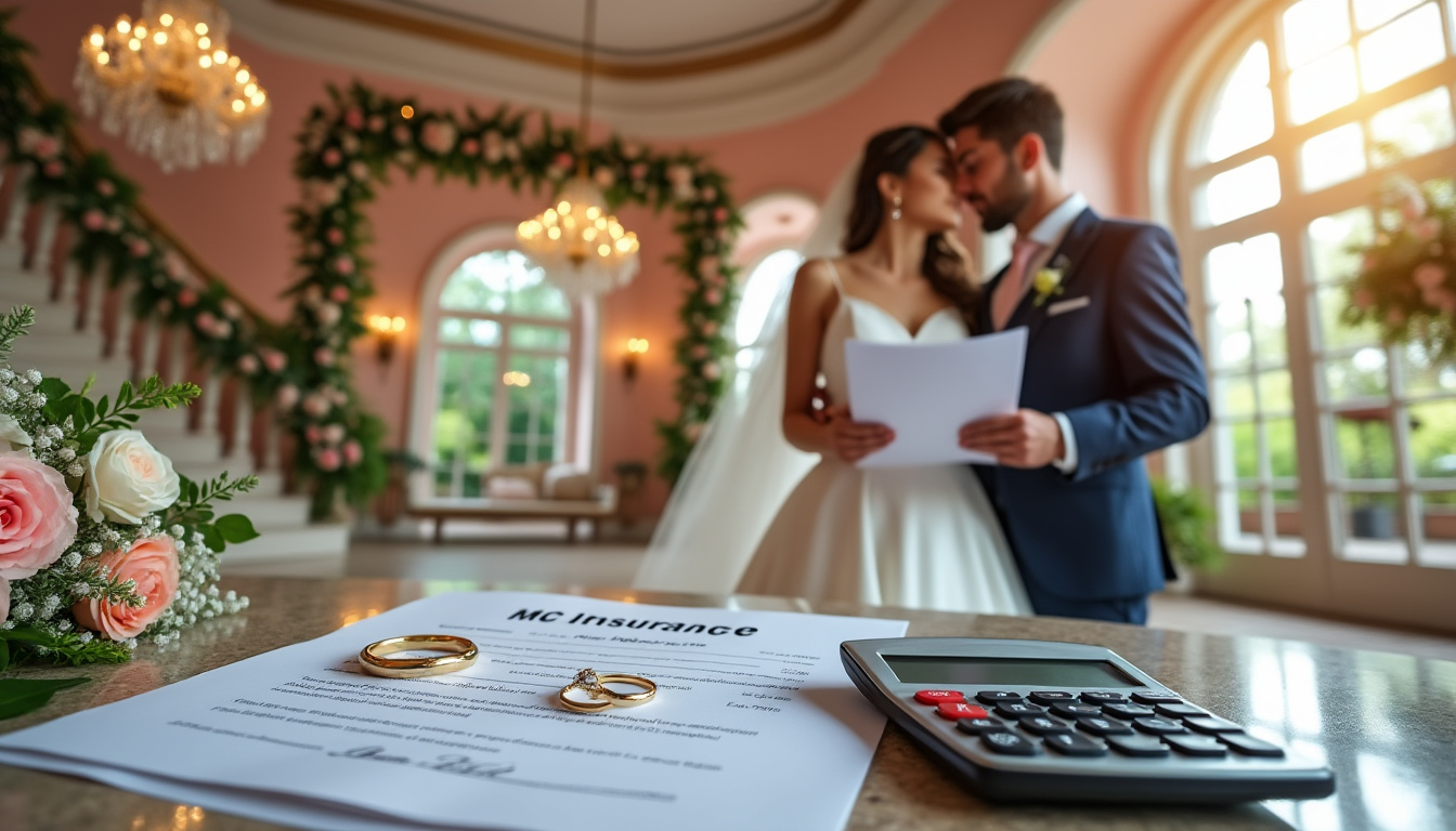 découvrez tout ce que vous devez savoir sur l'assurance et l'annulation de mariage. peut-on vraiment récupérer son argent en cas de changements ? analyse des conditions, des garanties et des conseils pratiques pour protéger votre investissement.