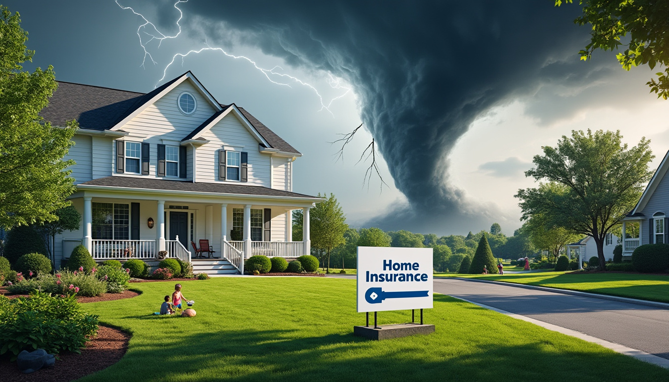 découvrez si votre assurance habitation vous protège efficacement contre les catastrophes naturelles. informez-vous sur les garanties essentielles et les options disponibles pour assurer votre tranquillité d'esprit face aux imprévus.