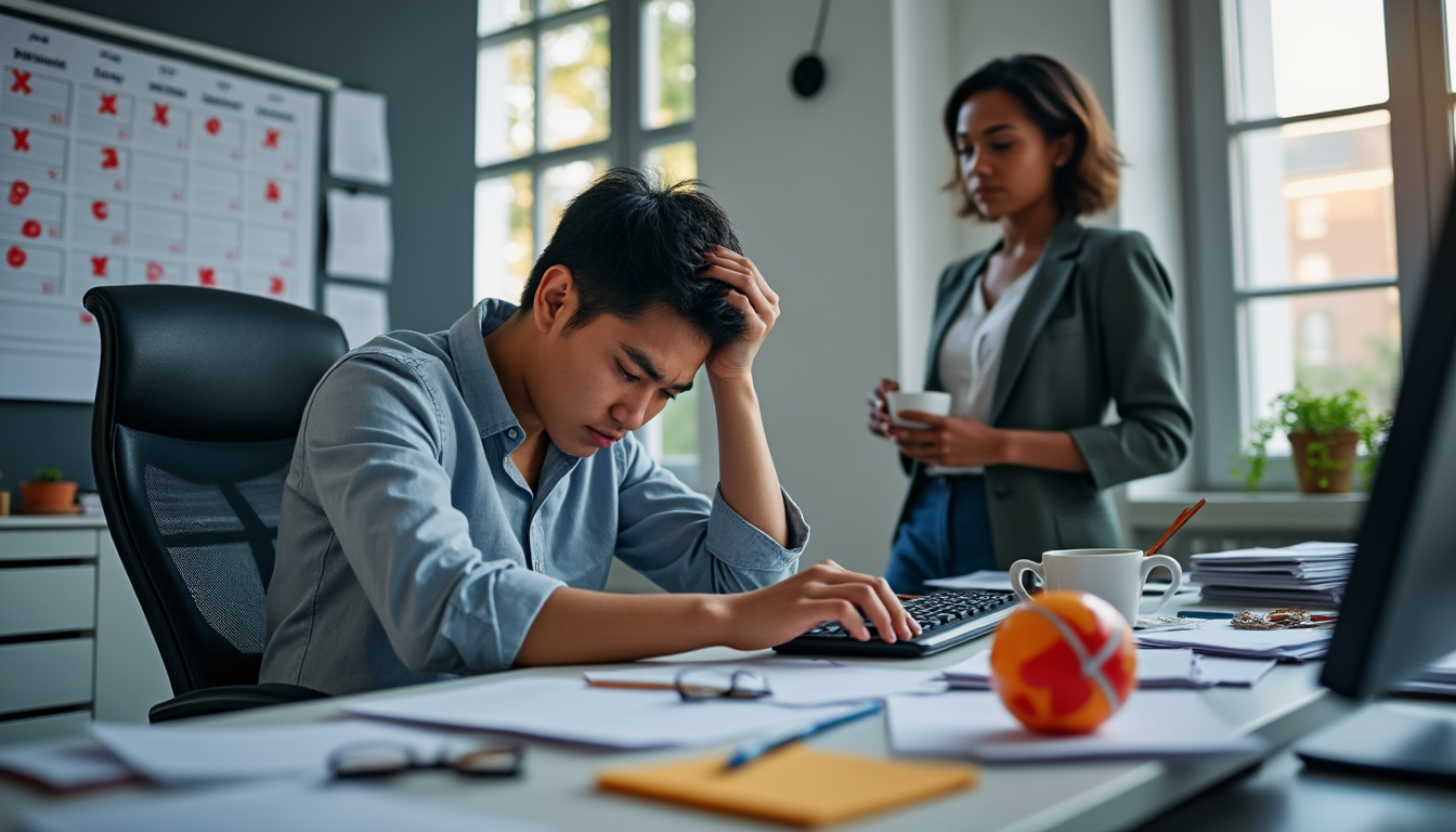 découvrez comment identifier les signes précurseurs d'un burn-out avant qu'il ne soit trop tard. apprenez à reconnaître les symptômes, à agir efficacement et à préserver votre bien-être mental. ne laissez pas le stress vous submerger, agissez dès maintenant!