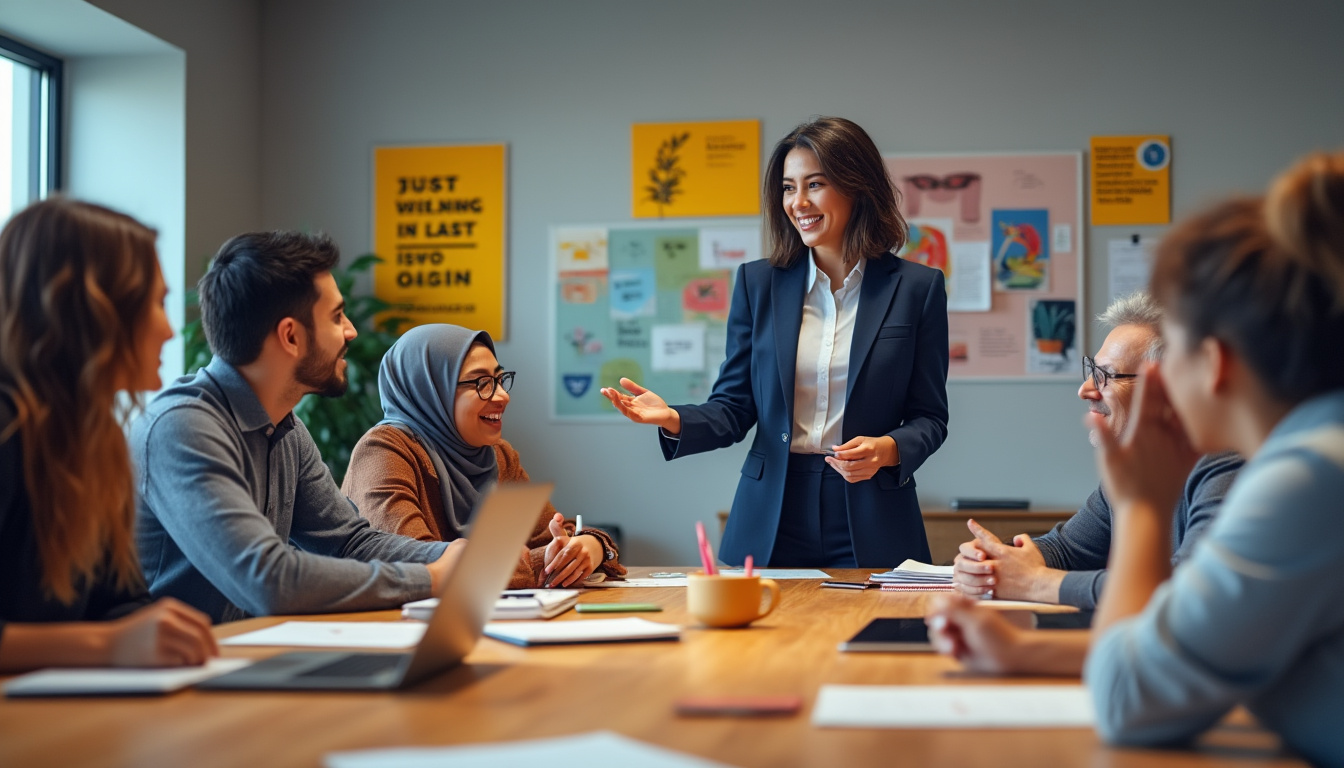 découvrez des stratégies efficaces pour gagner le respect au travail tout en maintenant une ambiance positive. apprenez à établir des limites claires, à communiquer avec assertivité et à inspirer confiance sans paraître trop autoritaire.