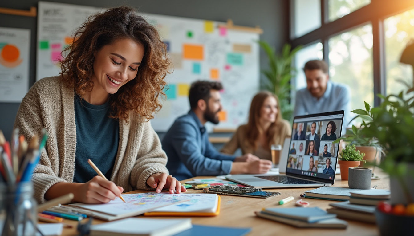 découvrez le concept de job crafting et apprenez comment le mettre en pratique pour adapter votre emploi à vos désirs et aspirations. transformez votre quotidien professionnel en un espace épanouissant qui correspond à votre identité et vos ambitions.