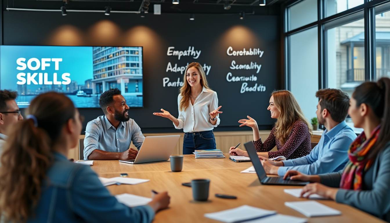 découvrez pourquoi les soft skills prennent le pas sur les diplômes dans de nombreux secteurs. explorez l'importance des compétences interpersonnelles, de l'adaptabilité et de la communication dans le monde professionnel actuel.